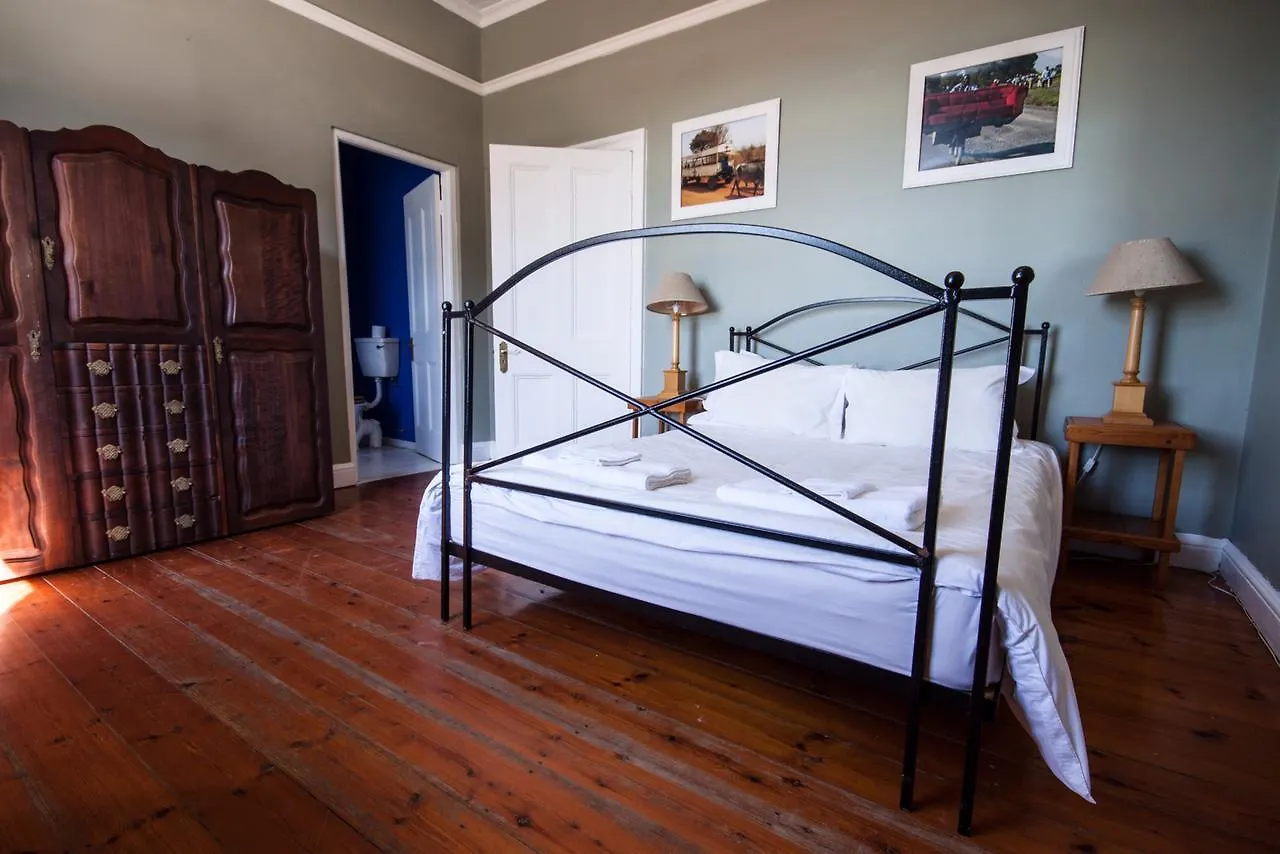 Hotel Glencairn Südafrika